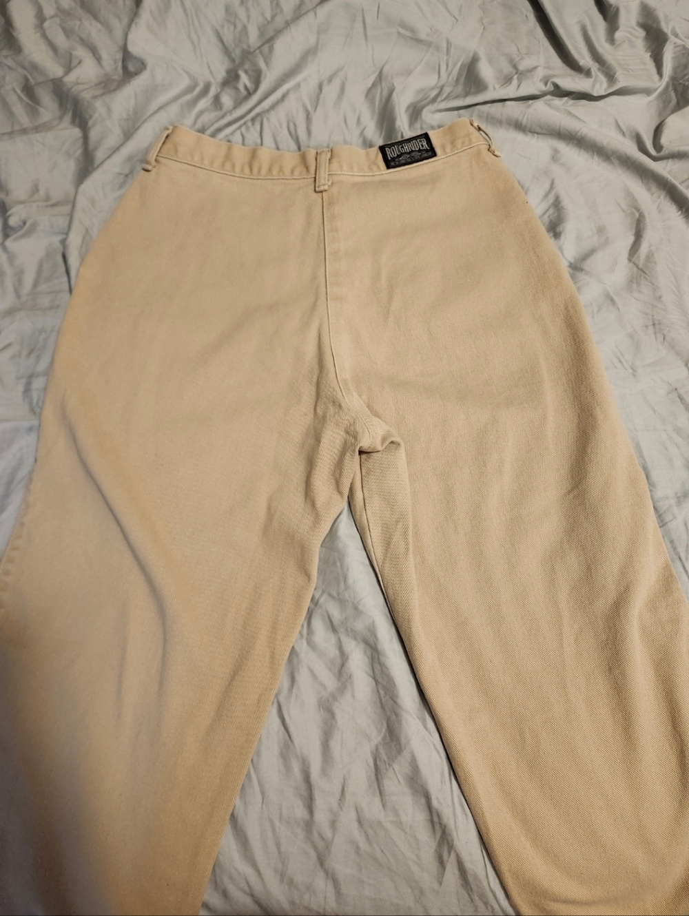 VINTAGE UNISEX ROUGH RIDERS - Picture 9 of 14